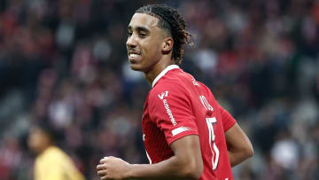 Leny Yoro is wanted by Real Madrid