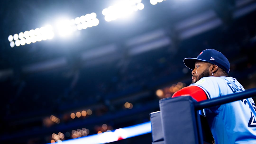 Washington Nationals v Toronto Blue Jays