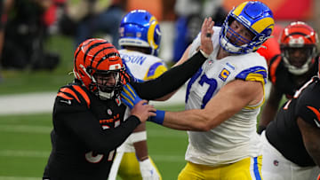 Super Bowl LVI - Los Angeles Rams v Cincinnati Bengals