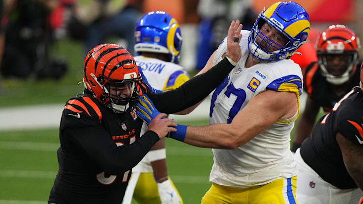 Super Bowl LVI - Los Angeles Rams v Cincinnati Bengals