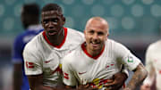 Mukiele und Angelino haben RB Leipzig im Sommer verlassen