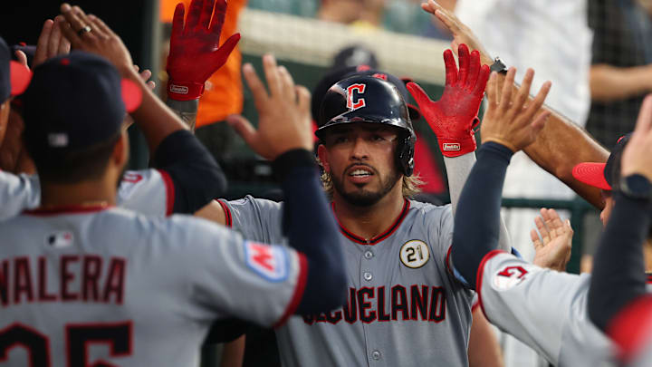 Cleveland Guardians v Detroit Tigers