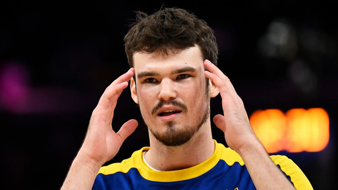 Golden State Warriors, Quinten Post, Al Horford, Boston Celtics