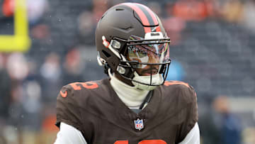 NFL: DEC 07 Titans at Browns