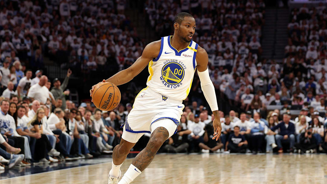 Jonathan Kuminga, Golden State Warriors
