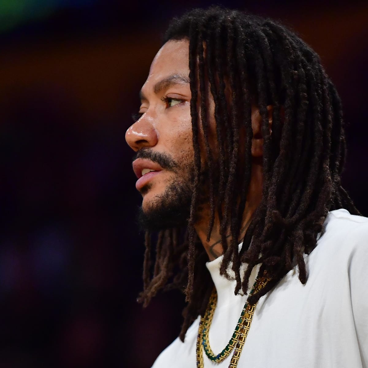 Lakers d rose hot sale