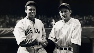 La rivalidad Yankees-Boston es la más famosa de MLB