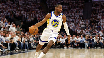 Jonathan Kuminga, Golden State Warriors