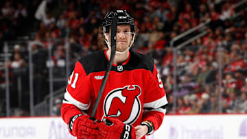 Philadelphia Flyers v New Jersey Devils