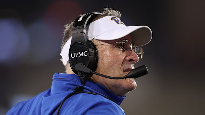 Pittsburgh v SMU