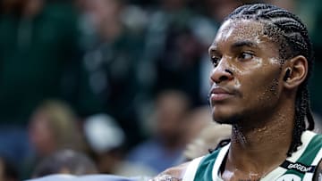 Indiana Pacers v Milwaukee Bucks - Game Three