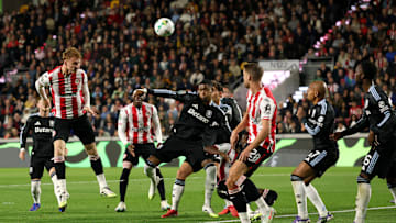 Brentford v Aston Villa - Carabao Cup Third Round
