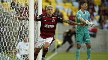 Pedro desencantou no Brasileirão e Fla venceu a segunda no Campeonato Brasileiro