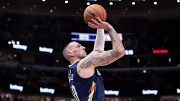 New Orleans Pelicans v Chicago Bulls