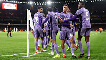 Liverpool took their chances and Arsenal didn't on Sunday night