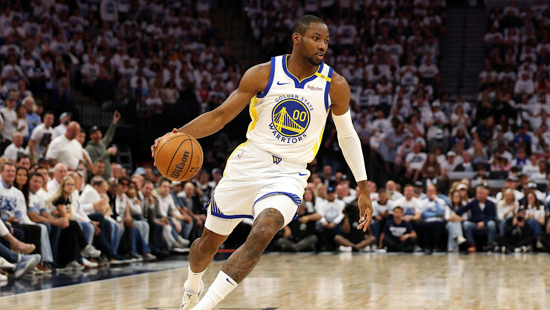 Golden State Warriors v Minnesota Timberwolves - Game Two