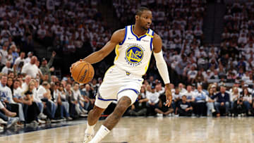 Golden State Warriors v Minnesota Timberwolves - Game Two