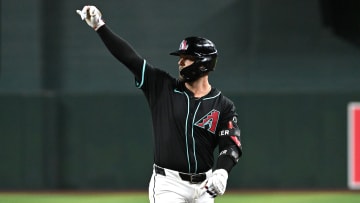 Oakland Athletics v Arizona Diamondbacks