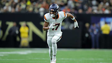 Denver Broncos v New Orleans Saints
