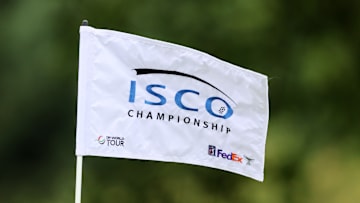 ISCO Championship flag