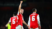 Arsenal FC v PSV Eindhoven: Group A - UEFA Europa League