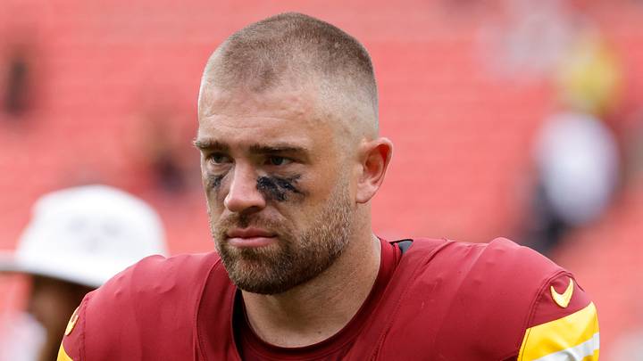 Tight end Zach Ertz (Amber Searls-Imagn Images)