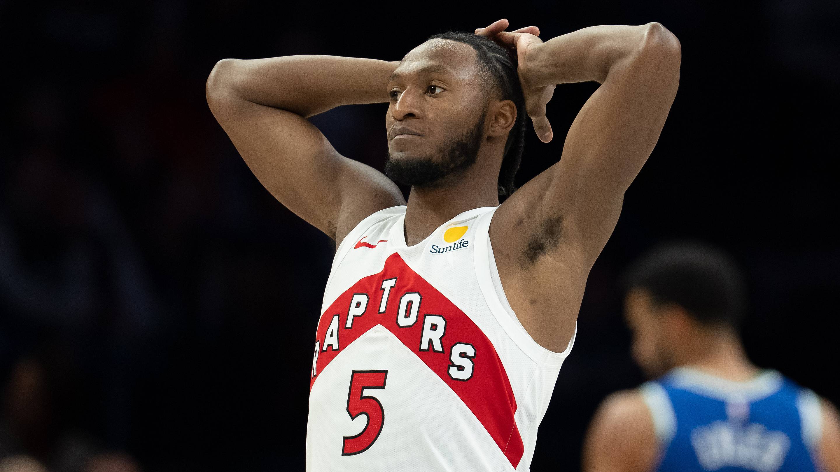 Kawhi Leonard’s absence will demand more from Immanuel Quickley and Jakob Poeltl