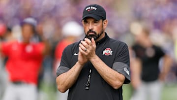 Ohio State v Washington
