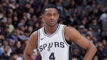 San Antonio Spurs, De’Aaron Fox