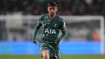 Mikey Moore had a great debut as a starter for Tottenham in the Europa League, and Ange Postecoglou has reacted in the post-match press conference.
