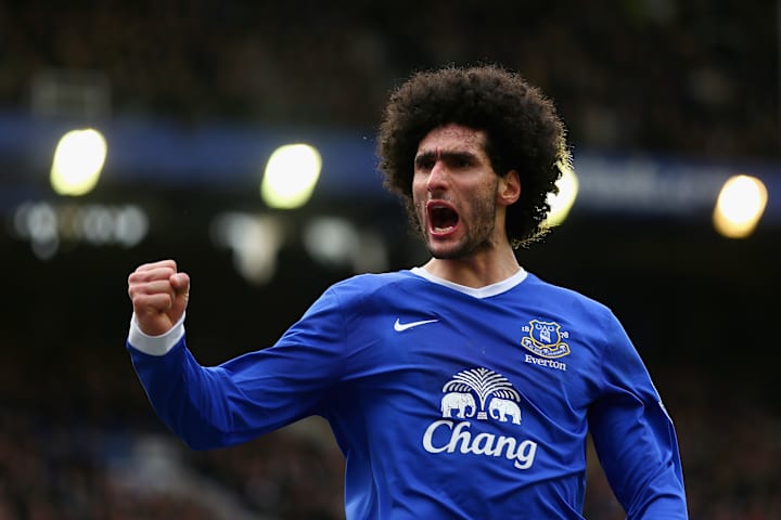 Marouane Fellaini