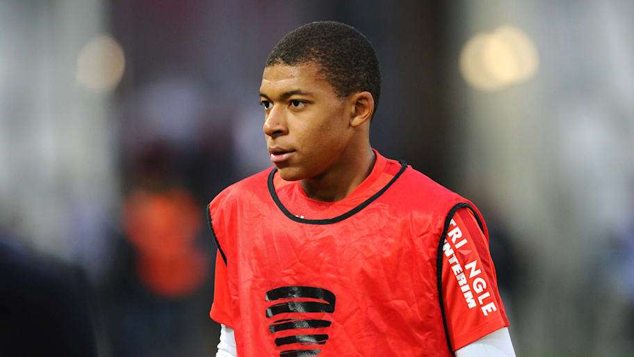 Kylian Mbappé