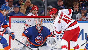 New York Islanders netminder Ilya Sorokin was a pleasant surprise on the final roster ahead of Monday's deadline.
