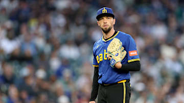 Miami Marlins v Seattle Mariners