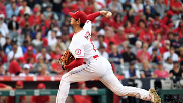 Shohei Ohtani, LA Angels