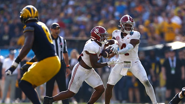 Alabama v Michigan - ReliaQuest Bowl