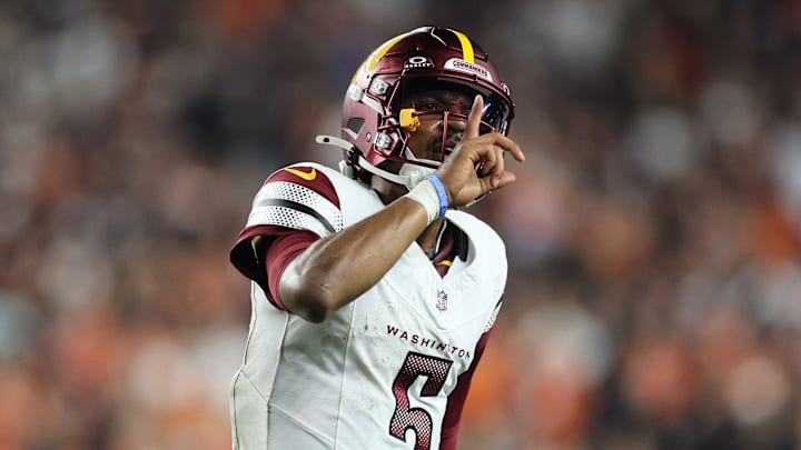 Washington Commanders v Cincinnati Bengals