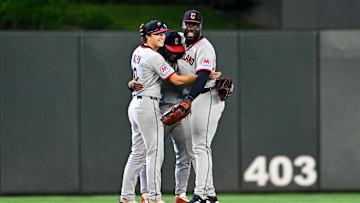 Cleveland Guardians v Minnesota Twins - Game Two