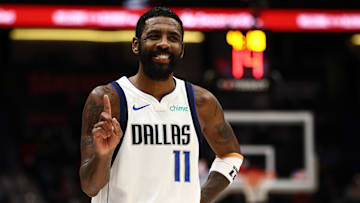 Dallas Mavericks, Kyrie Irving