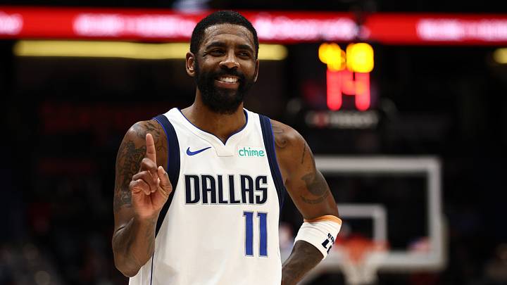 Dallas Mavericks, Kyrie Irving