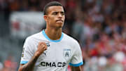 Mason Greenwood est le meilleur buteur de Ligue 1.