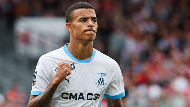 L'OM de Mason Greenwood participera à un tournoi pour préparer sa prochaine saison. L'OM de Mason Greenwood participera à un tournoi pour préparer sa prochaine saison.