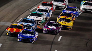 Richmond Raceway, NASCAR