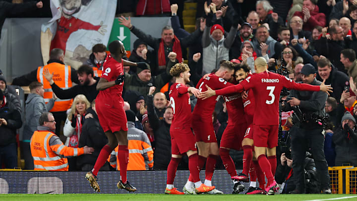 Liverpool akan bertemu Leeds pada Selasa (18/4) dinihari WIB Liverpool akan bertemu Leeds pada Selasa (18/4) dinihari WIB