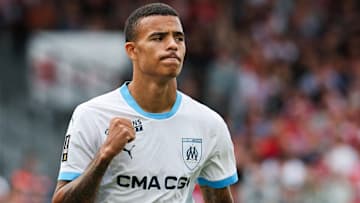 Mason Greenwood - Olympique de Marseille 