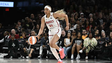 The Mystics are 4-0 against the spread so far in 2025.