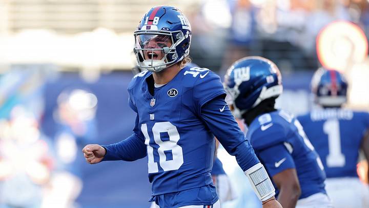 New Orleans Saints v New York Giants