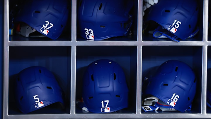 Los Angeles Dodgers v Toronto Blue Jays