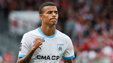 Bayern Munich keeping a close eye on former Manchester United and current Marseille striker Mason Greenwood.