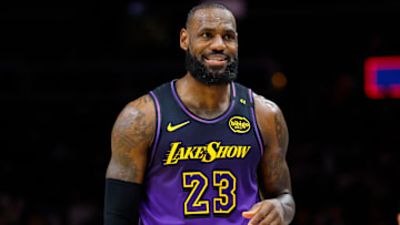 Los Angeles Lakers v Atlanta Hawks